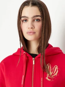 Худи и свитшоты Armani Exchange Lunar New Year модель 3RYM32-YJCMZ-1469 Фото