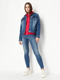 Худи и свитшоты Armani Exchange Lunar New Year модель 3RYM32-YJCMZ-1469 Фото