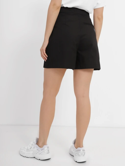 Бавовняні Жіночі Повсякденні шорти Armani Exchange фото 3