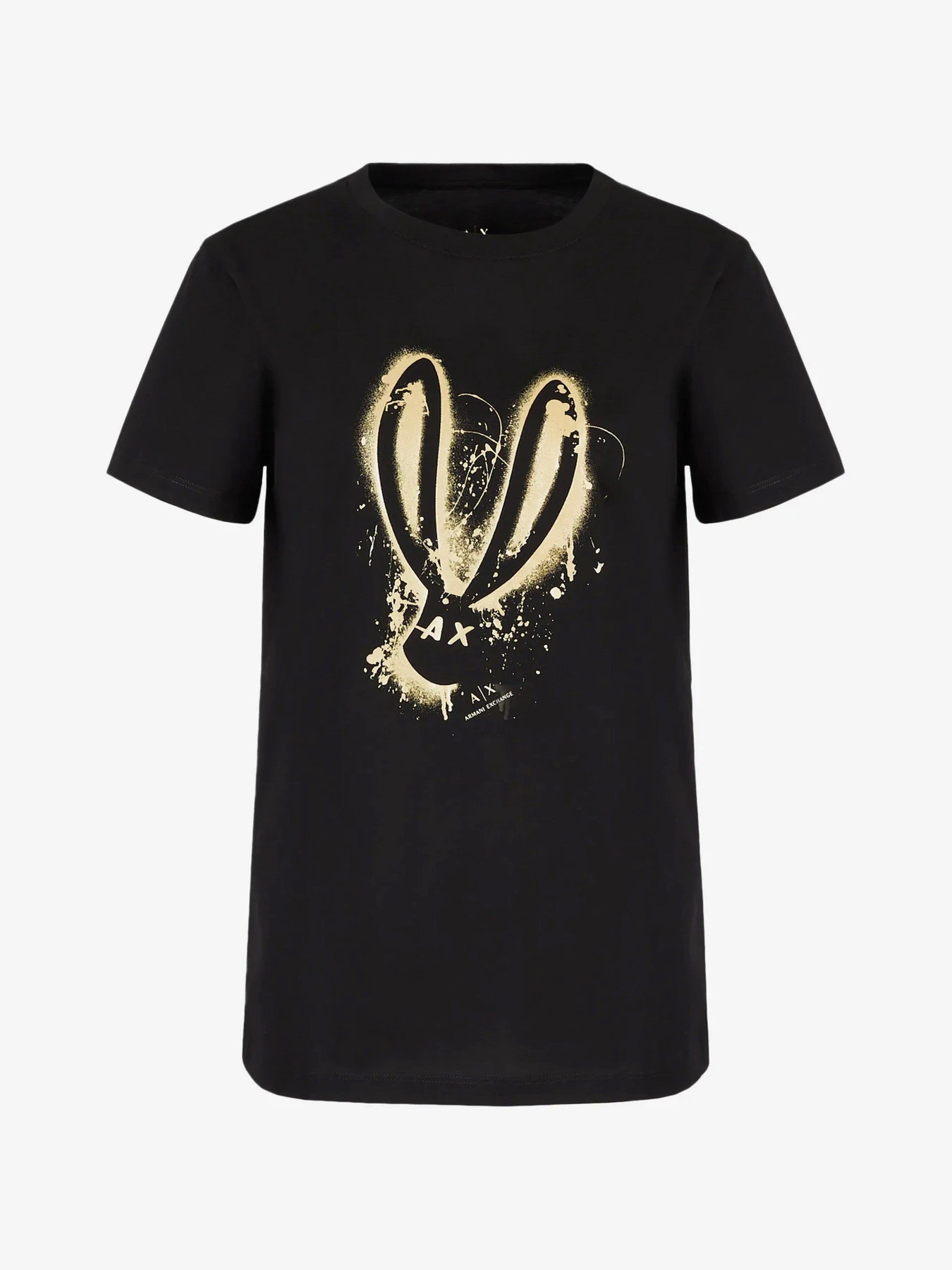 Футболки и поло Armani Exchange Lunar New Year модель 3RYTAB-YJCNZ-02ED Фото