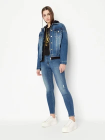 Футболки и поло Armani Exchange Lunar New Year модель 3RYTAB-YJCNZ-02ED Фото