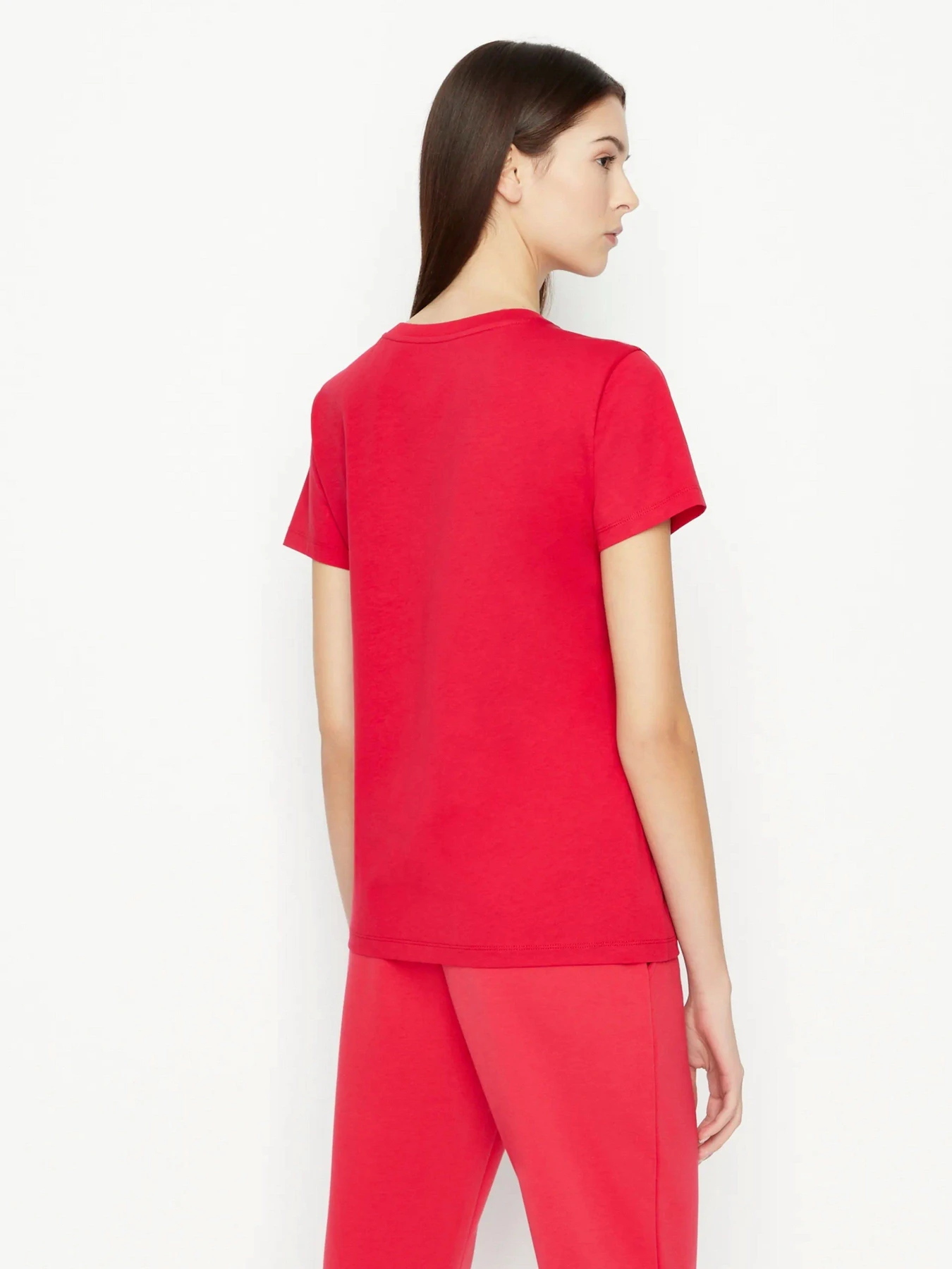 Футболки и поло Armani Exchange Lunar New Year модель 3RYTAB-YJCNZ-04CR Фото