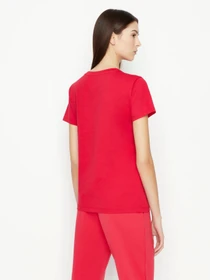Футболки и поло Armani Exchange Lunar New Year модель 3RYTAB-YJCNZ-04CR Фото