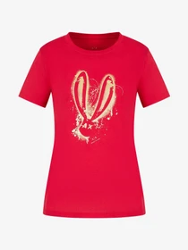Футболки и поло Armani Exchange Lunar New Year модель 3RYTAB-YJCNZ-04CR Фото