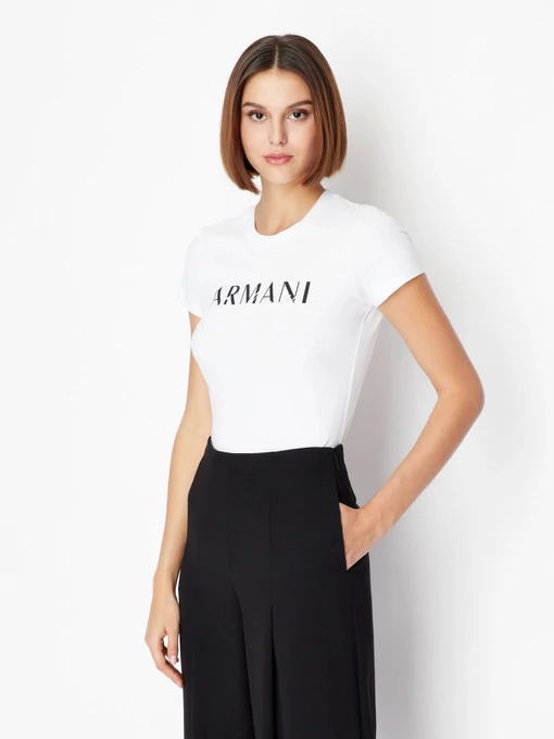 Футболки и поло Armani Exchange модель 3RYTBK-YJDTZ-1000 Фото