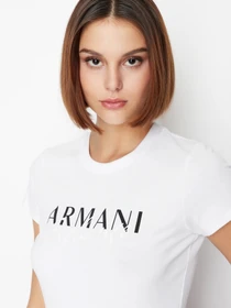 Футболки и поло Armani Exchange модель 3RYTBK-YJDTZ-1000 Фото