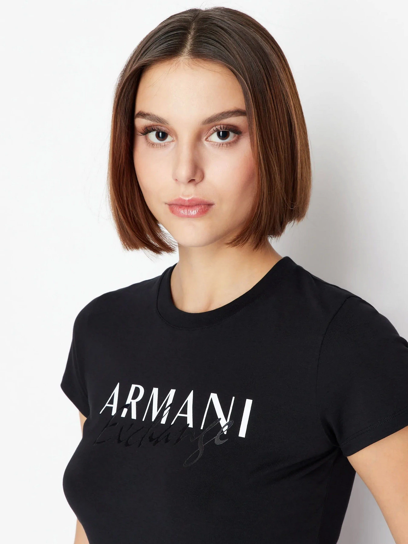 Футболки и поло Armani Exchange модель 3RYTBK-YJDTZ-1200 Фото
