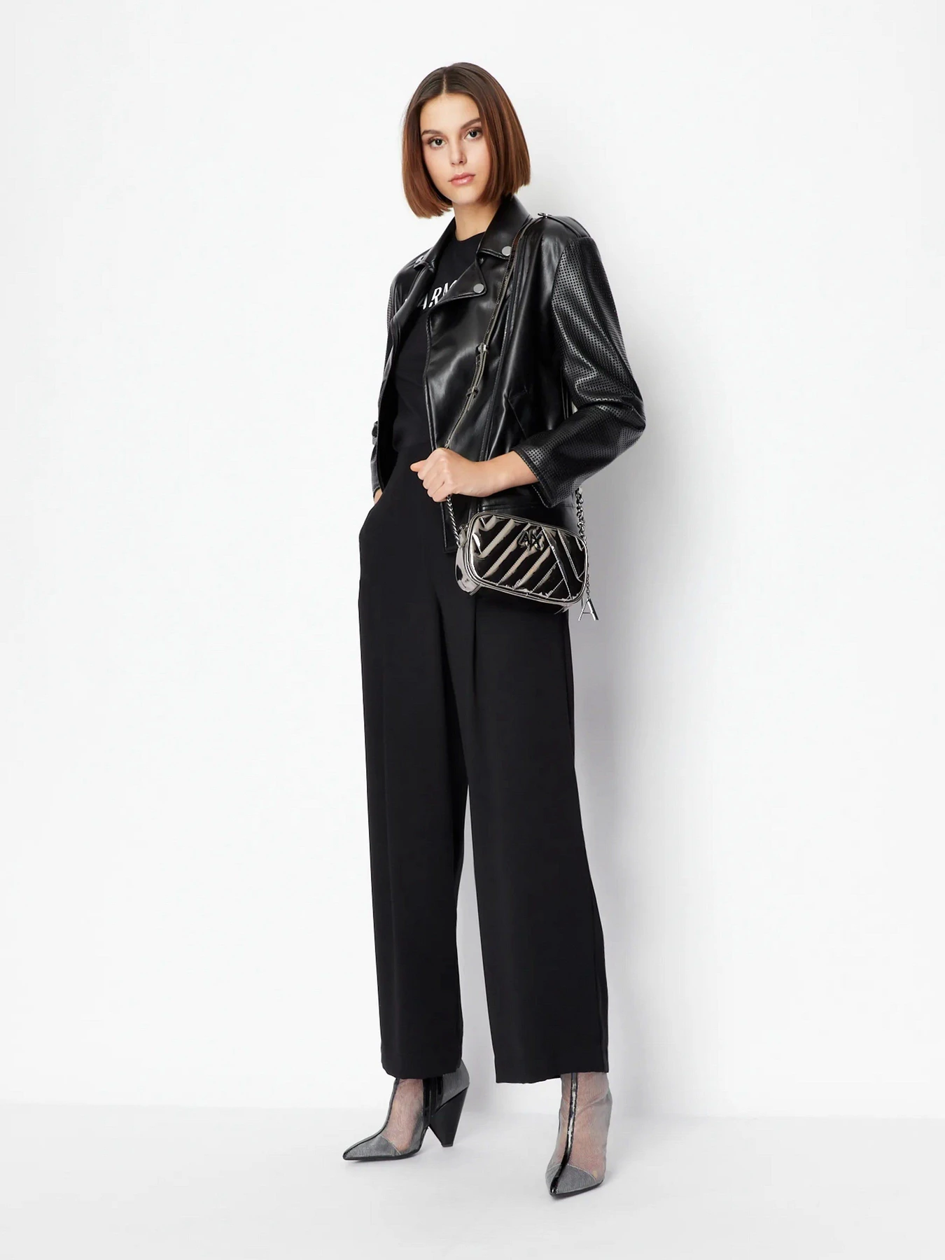 Футболки и поло Armani Exchange модель 3RYTBK-YJDTZ-1200 Фото