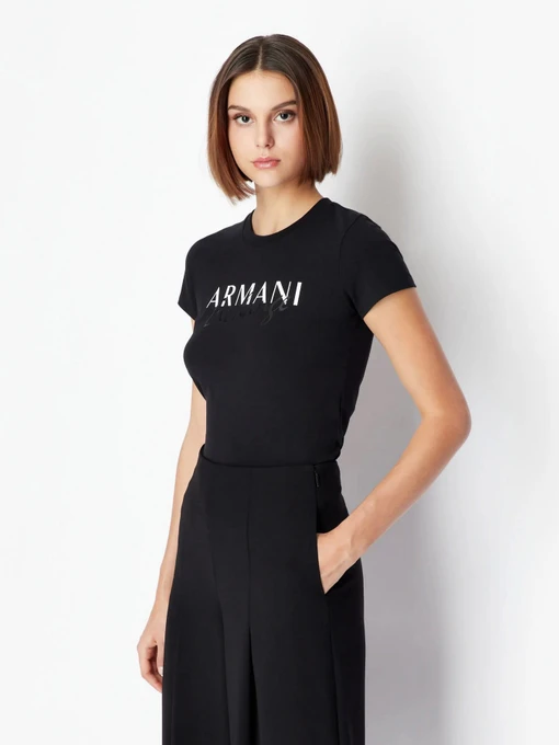 Футболки и поло Armani Exchange модель 3RYTBK-YJDTZ-1200 Фото