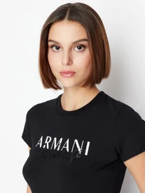 Футболки и поло Armani Exchange модель 3RYTBK-YJDTZ-1200 Фото
