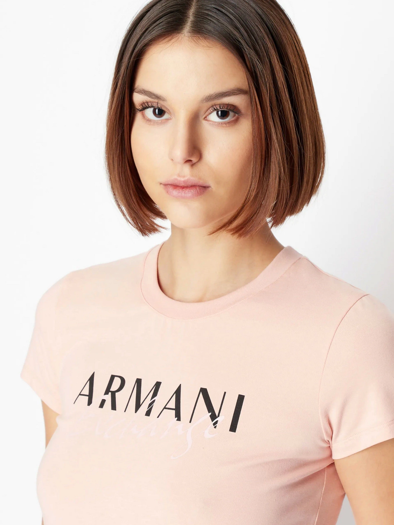 Футболки и поло Armani Exchange модель 3RYTBK-YJDTZ-14AO Футболки и поло Armani Exchange модель 3RYTBK-YJDTZ-14AO Фото