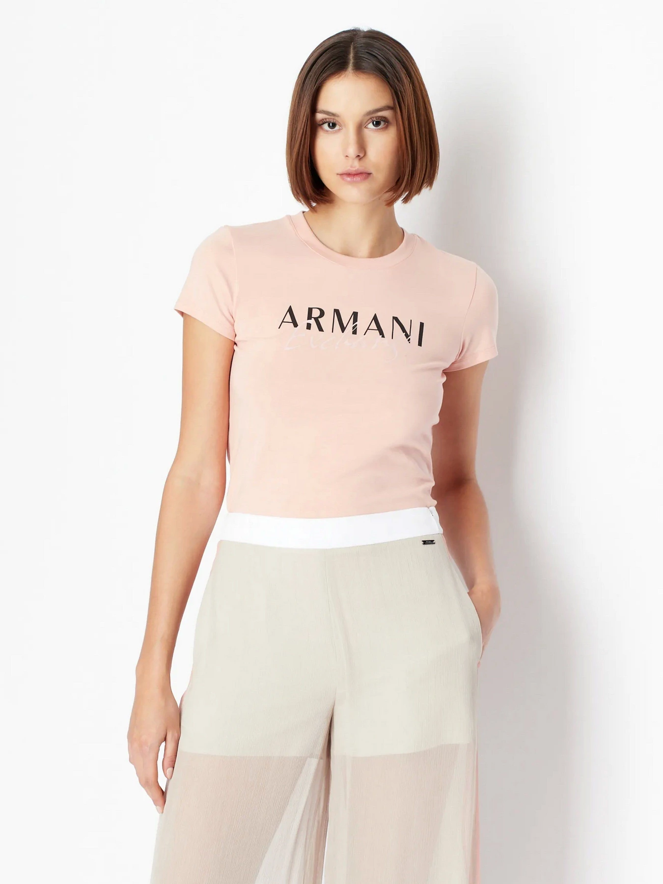 Футболки и поло Armani Exchange модель 3RYTBK-YJDTZ-14AO Футболки и поло Armani Exchange модель 3RYTBK-YJDTZ-14AO Фото