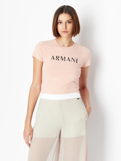 Футболки і поло Armani Exchange модель 3RYTBK-YJDTZ-14AO Фото