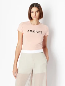 Футболки і поло Armani Exchange модель 3RYTBK-YJDTZ-14AO Фото