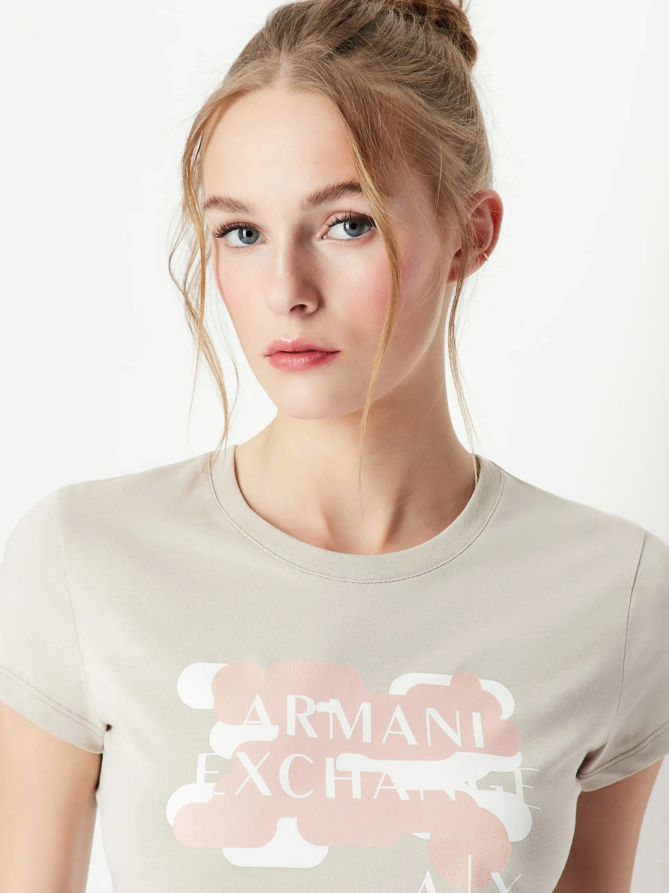 Футболки и поло Armani Exchange модель 3RYTEE-YJDGZ-1775 Футболки и поло Armani Exchange модель 3RYTEE-YJDGZ-1775 Фото