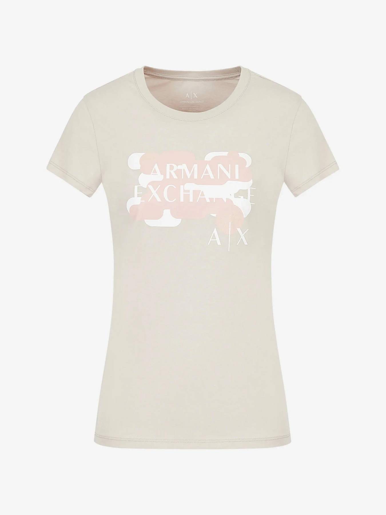 Футболки и поло Armani Exchange модель 3RYTEE-YJDGZ-1775 Футболки и поло Armani Exchange модель 3RYTEE-YJDGZ-1775 Фото