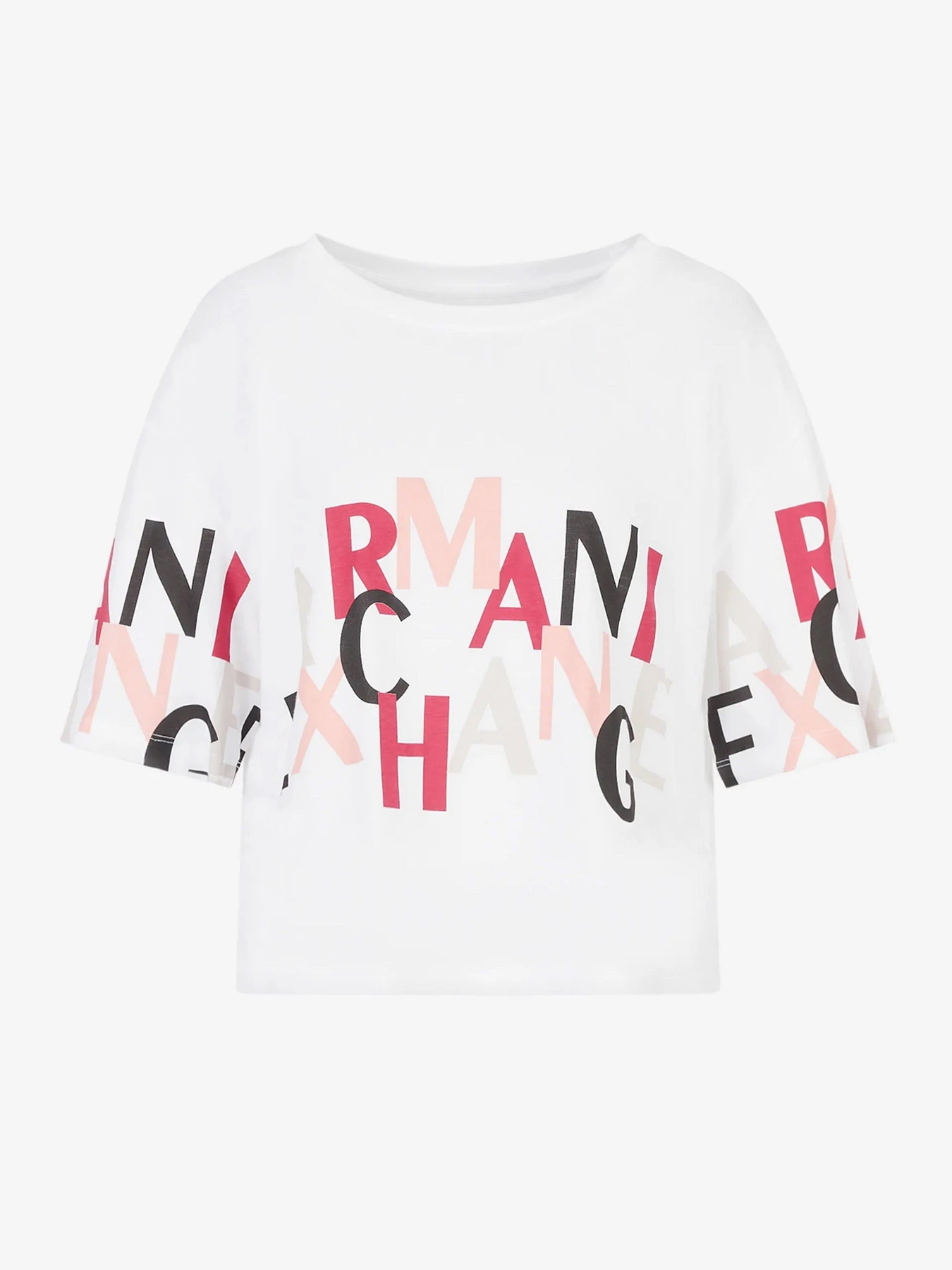 Футболки и поло Armani Exchange модель 3RYTEH-YJ8QZ-1000 Фото