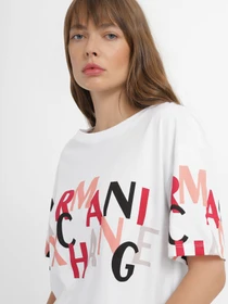 Футболки и поло Armani Exchange модель 3RYTEH-YJ8QZ-1000 Фото