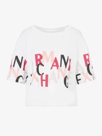 Футболки и поло Armani Exchange модель 3RYTEH-YJ8QZ-1000 Фото