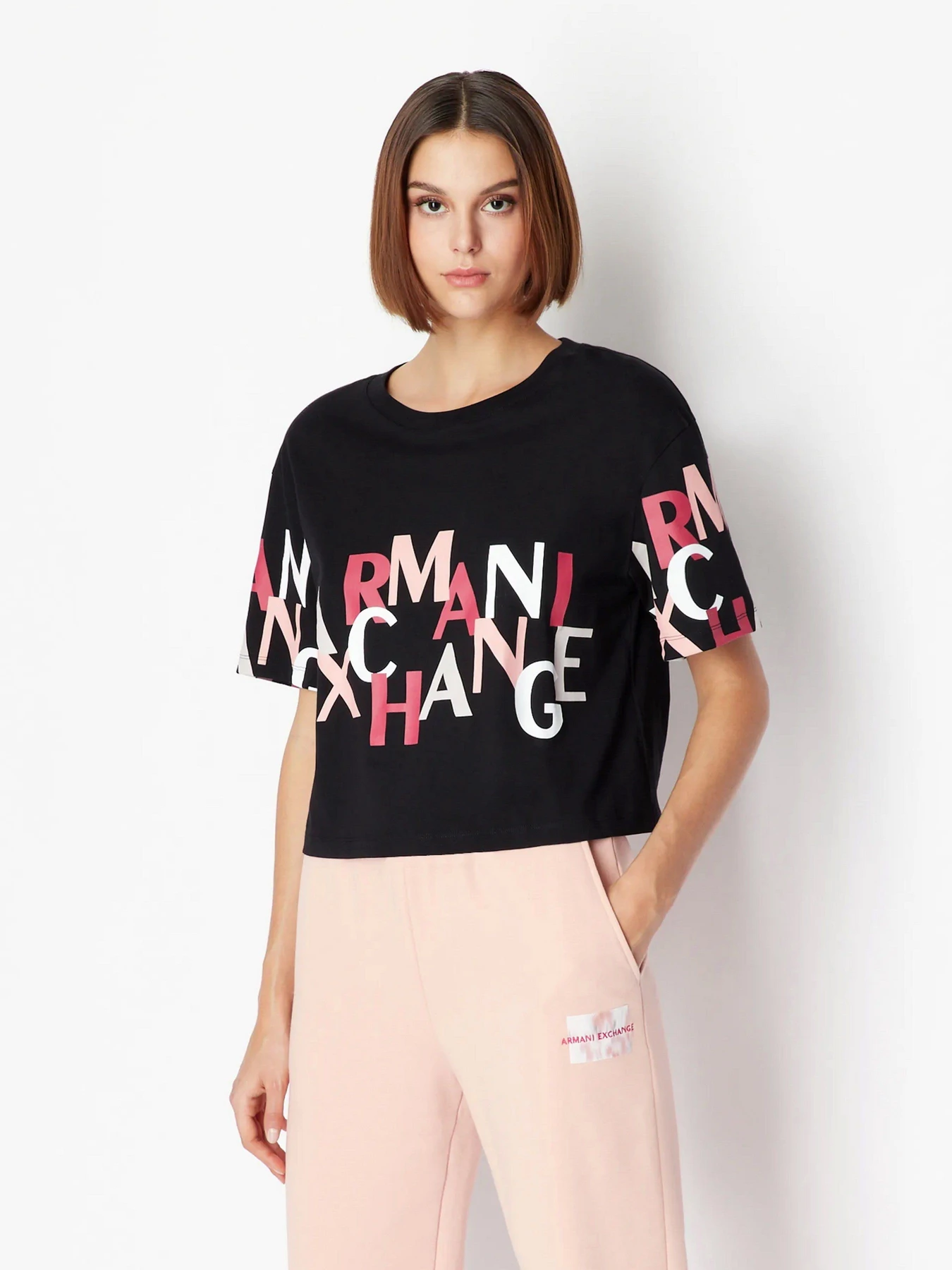 Футболки и поло Armani Exchange модель 3RYTEH-YJ8QZ-1200 Футболки и поло Armani Exchange модель 3RYTEH-YJ8QZ-1200 Фото