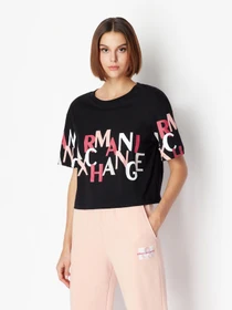 Футболки и поло Armani Exchange модель 3RYTEH-YJ8QZ-1200 Фото