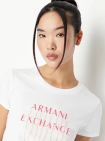 Футболки и поло Armani Exchange модель 3RYTEW-YJ8QZ-1000 Фото