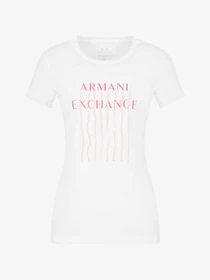 Футболки и поло Armani Exchange модель 3RYTEW-YJ8QZ-1000 Фото