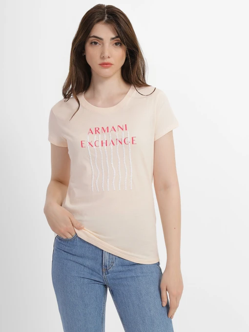 Футболки и поло Armani Exchange модель 3RYTEW-YJ8QZ-14AS Фото