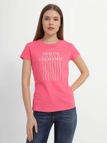 Футболки и поло Armani Exchange модель 3RYTEW-YJ8QZ-14AT Фото
