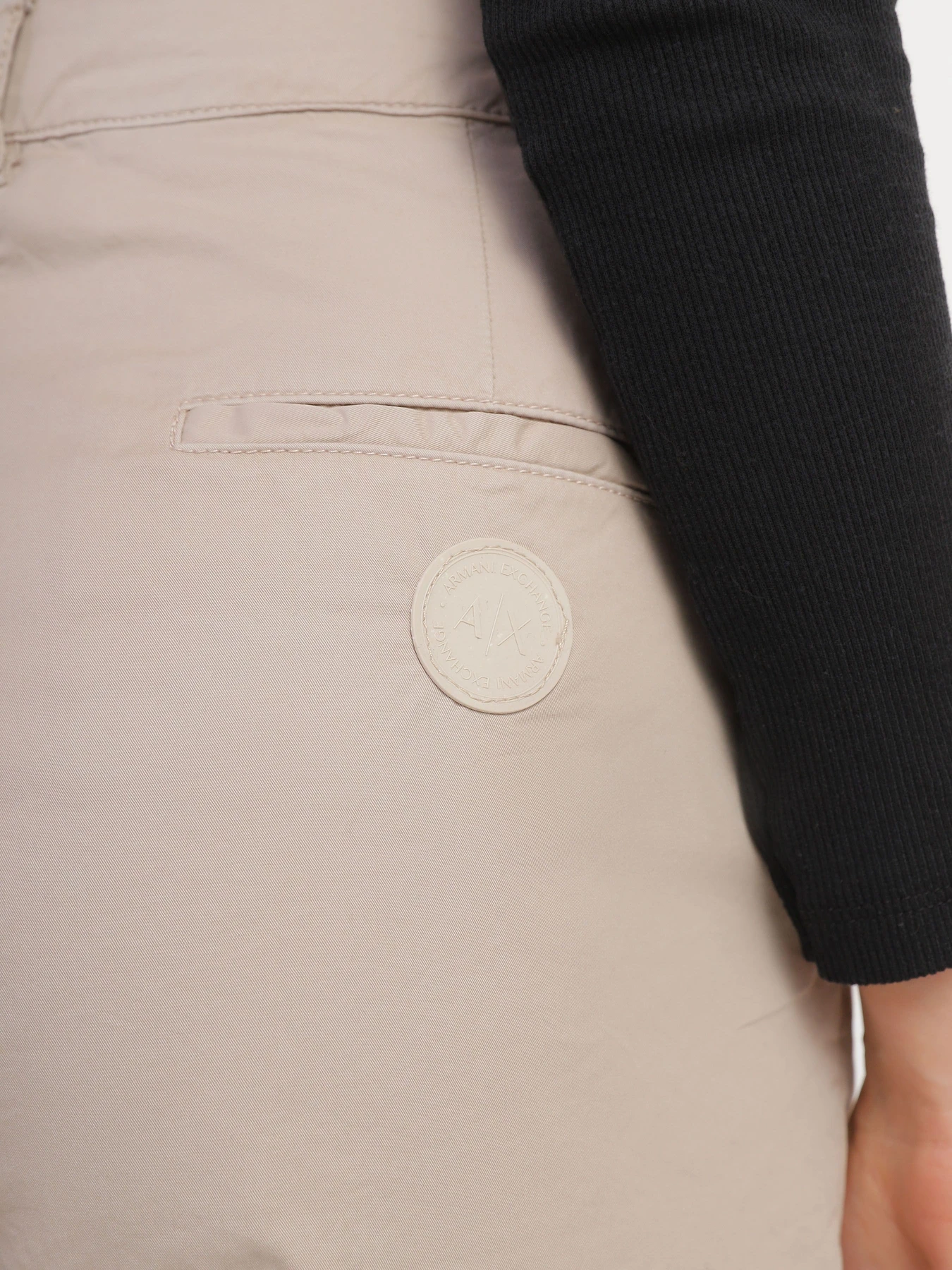Брюки Armani Exchange модель 8NYP69-YNWRZ-1775 Брюки Armani Exchange модель 8NYP69-YNWRZ-1775 Фото