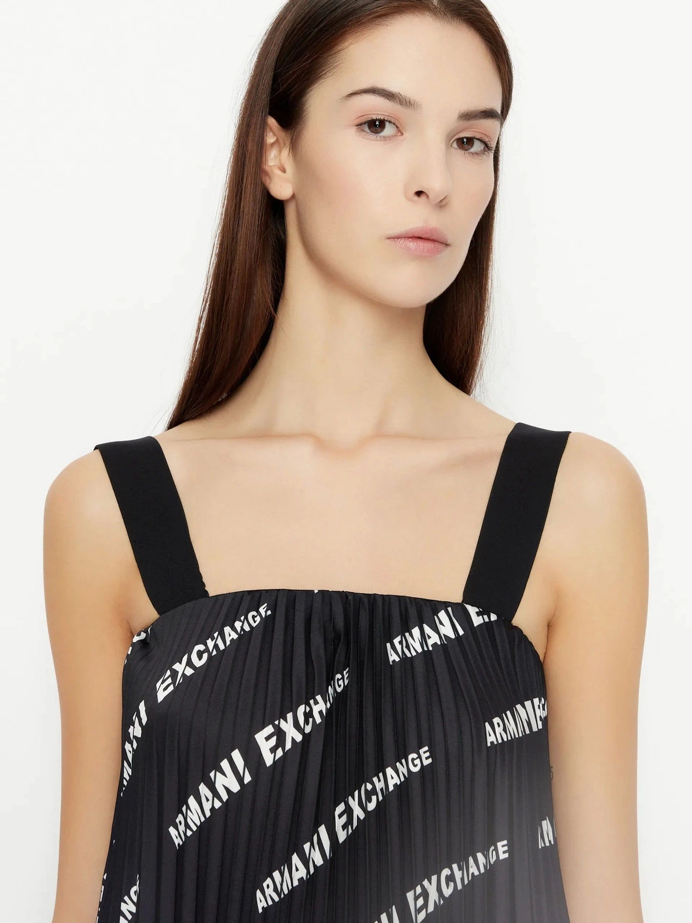 Платья Armani Exchange модель 3RYA19-YNJ5Z-22BM Платья Armani Exchange модель 3RYA19-YNJ5Z-22BM Фото