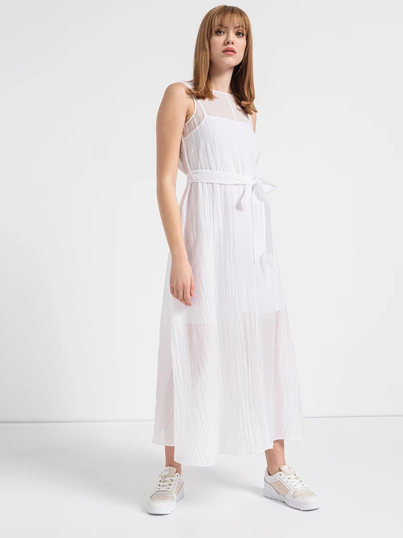 Платья Armani Exchange модель 3RYA32-YN3KZ-1000 Фото