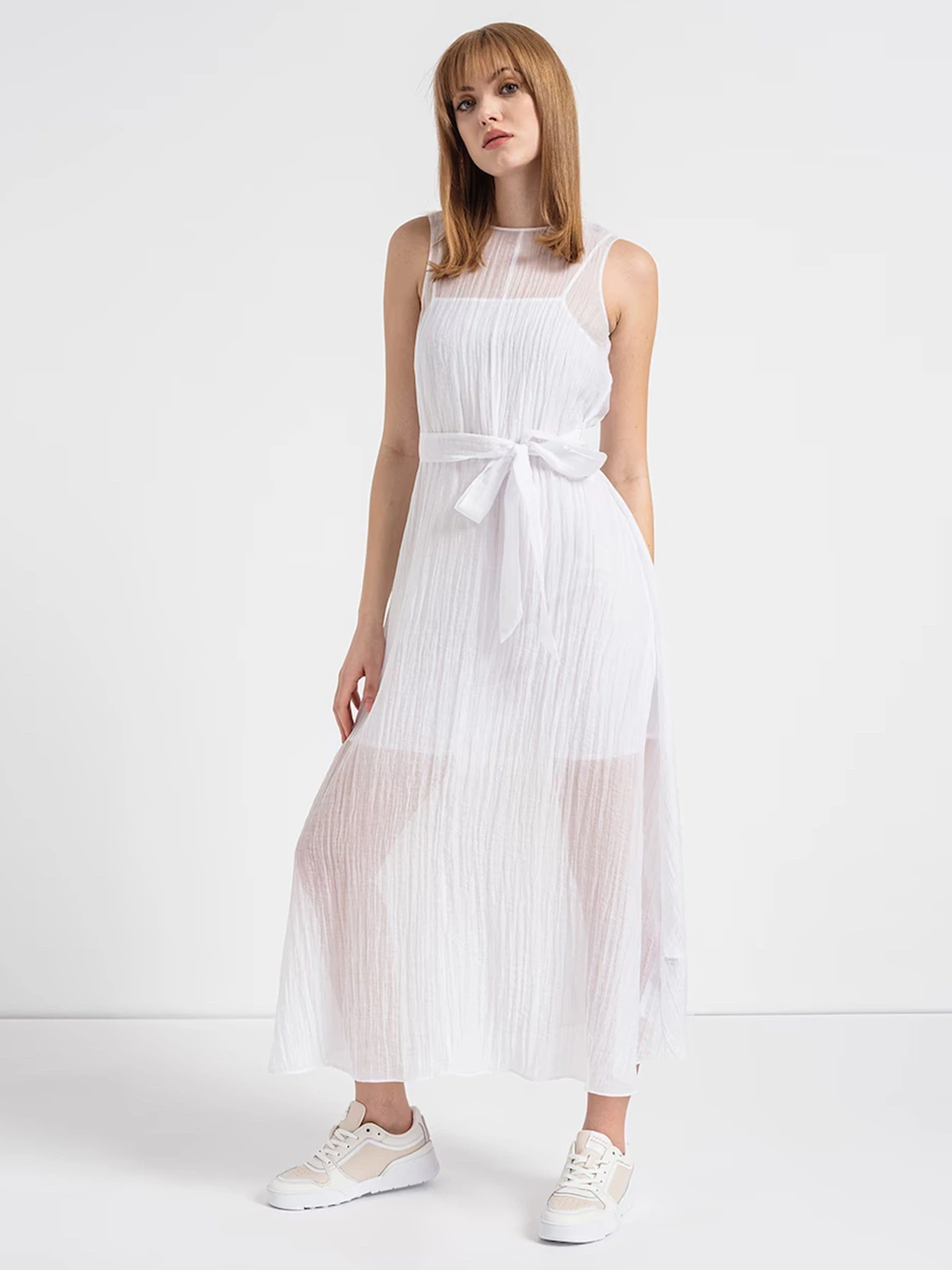 Платья Armani Exchange модель 3RYA32-YN3KZ-1000 Фото