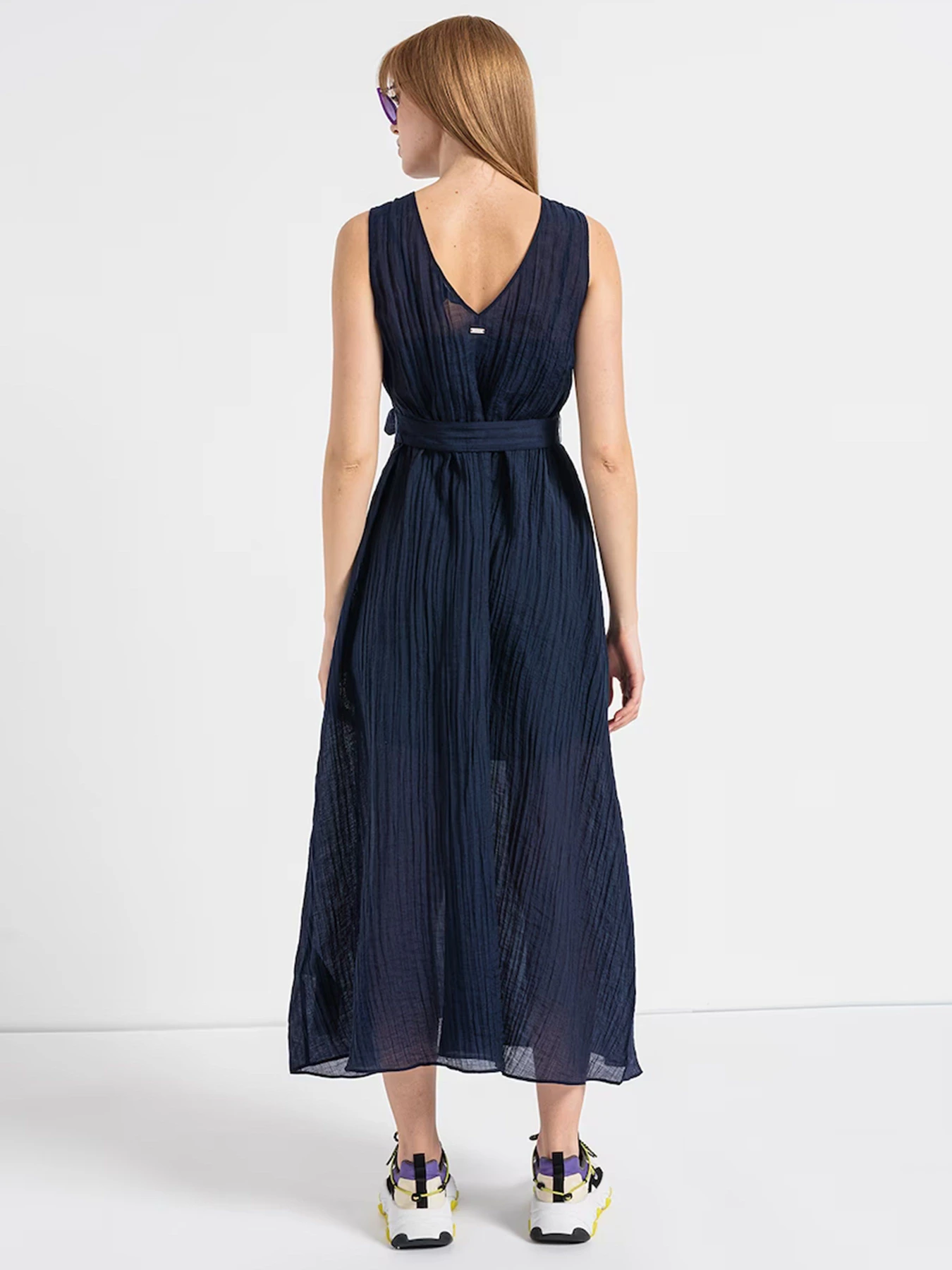 Платья Armani Exchange модель 3RYA32-YN3KZ-15CO Платья Armani Exchange модель 3RYA32-YN3KZ-15CO Фото