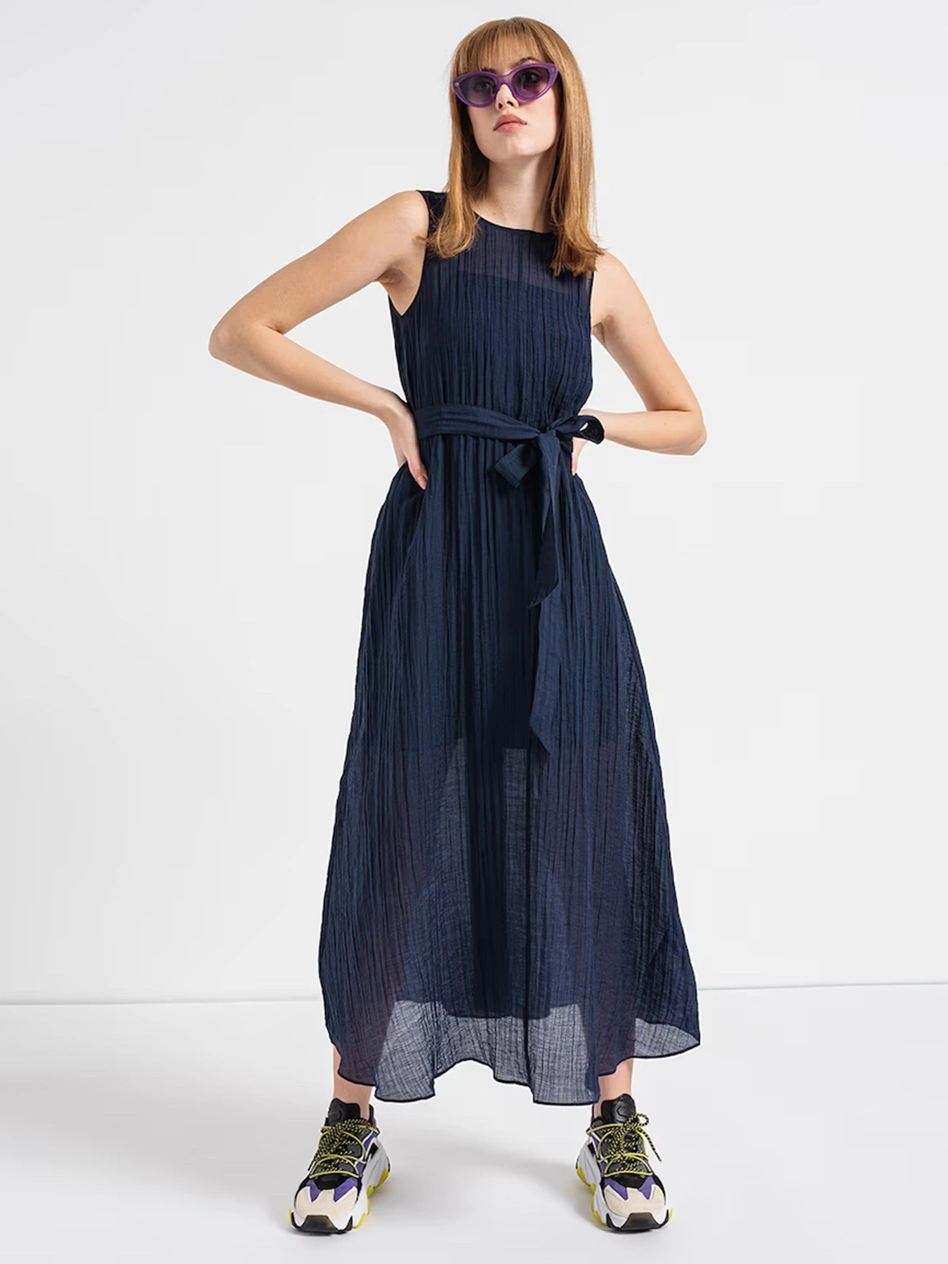 Платья Armani Exchange модель 3RYA32-YN3KZ-15CO Платья Armani Exchange модель 3RYA32-YN3KZ-15CO Фото