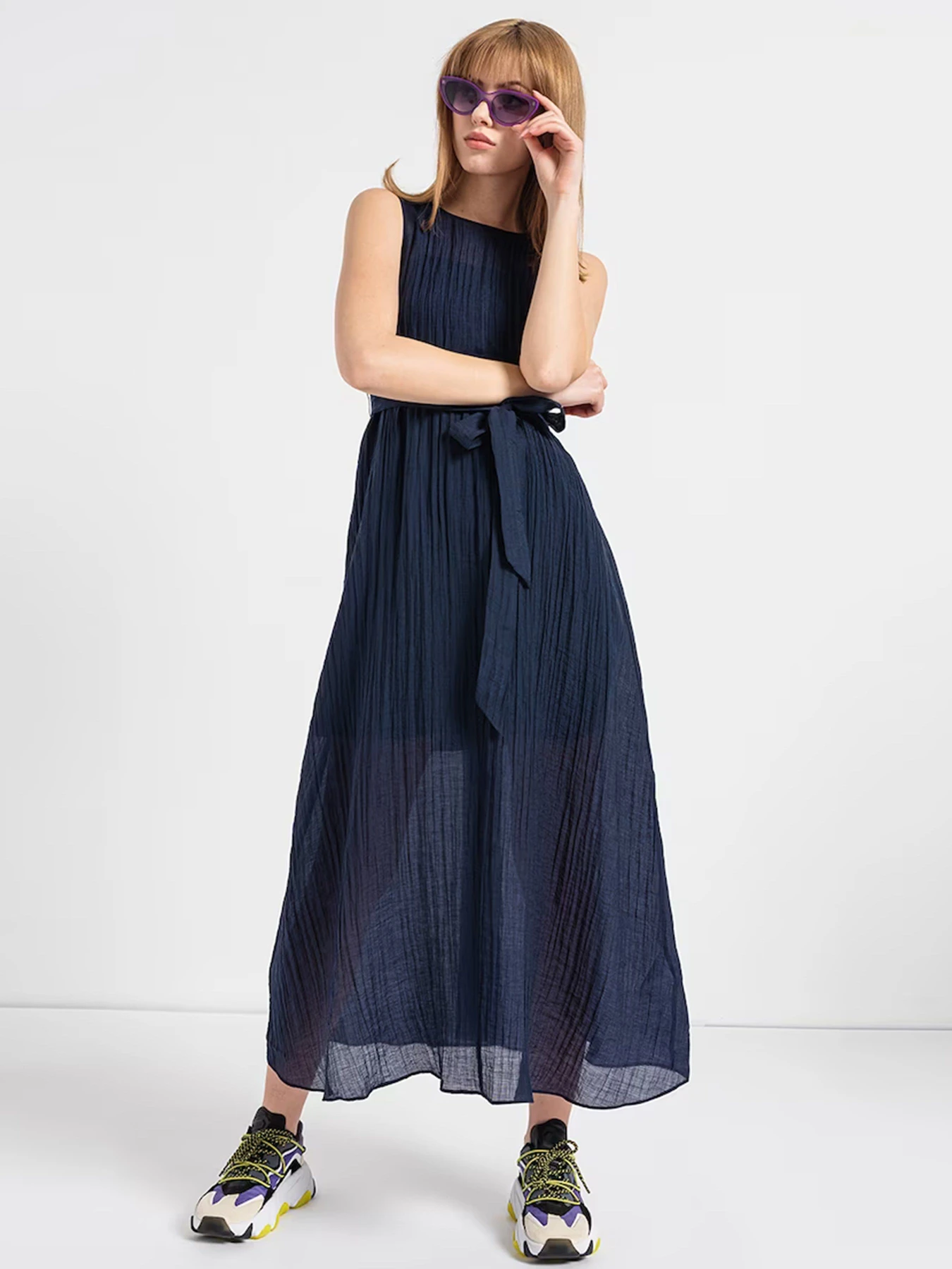 Платья Armani Exchange модель 3RYA32-YN3KZ-15CO Платья Armani Exchange модель 3RYA32-YN3KZ-15CO Фото