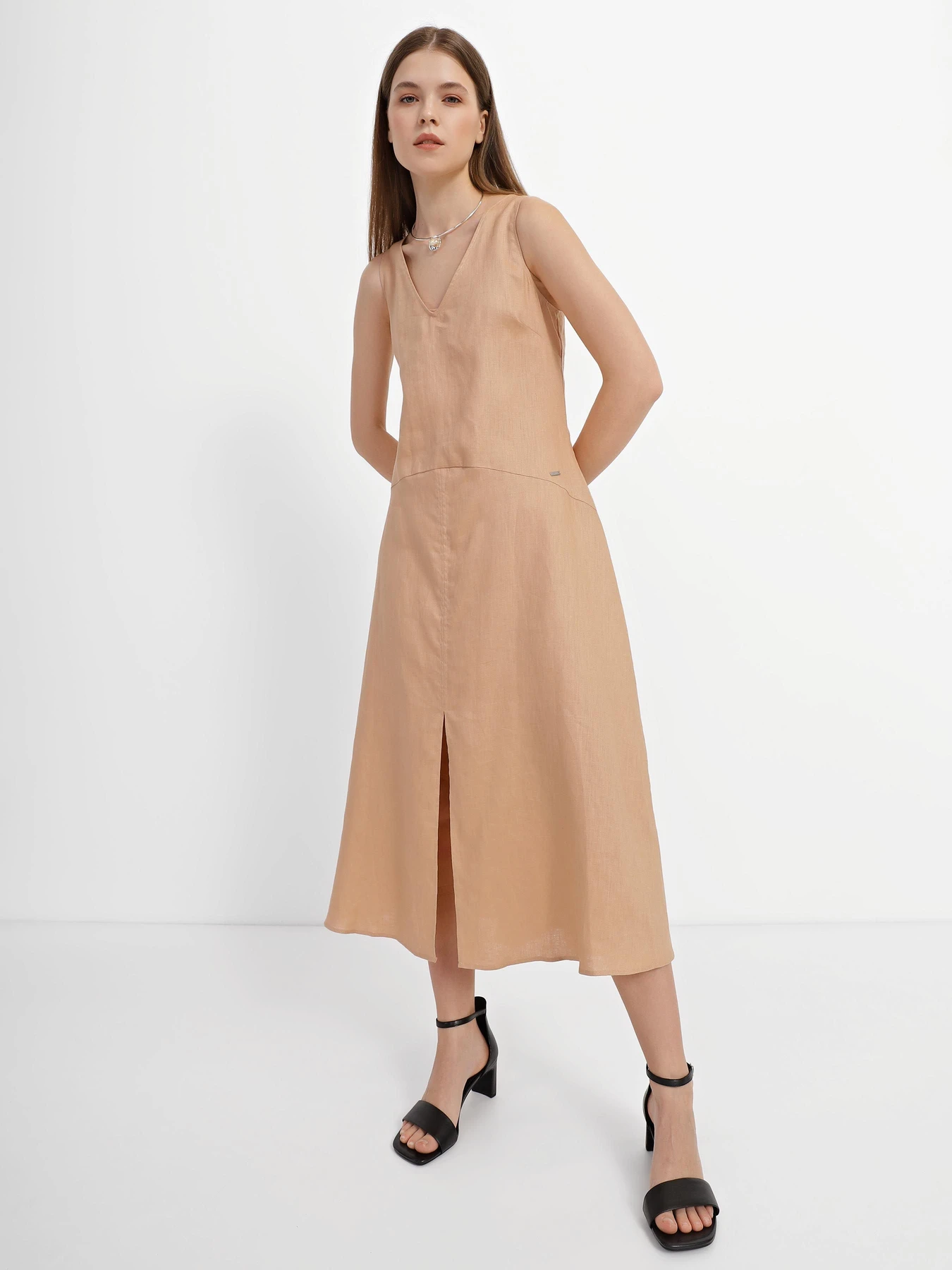 Платья Armani Exchange модель 3RYA37-YN4KZ-1799 Фото