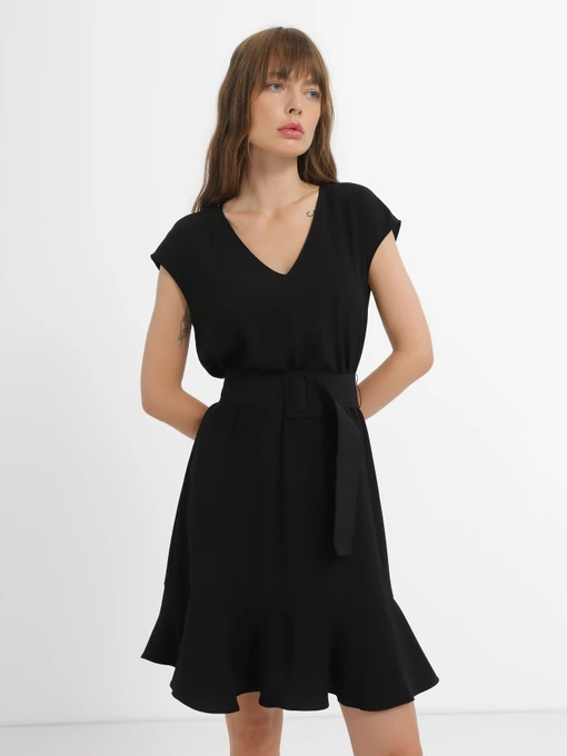 Жіноча Сукня міні Armani Exchange фото 2