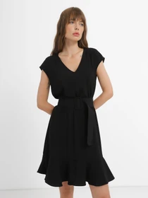 Платья Armani Exchange модель 3RYA45-YN9JZ-1200 Фото