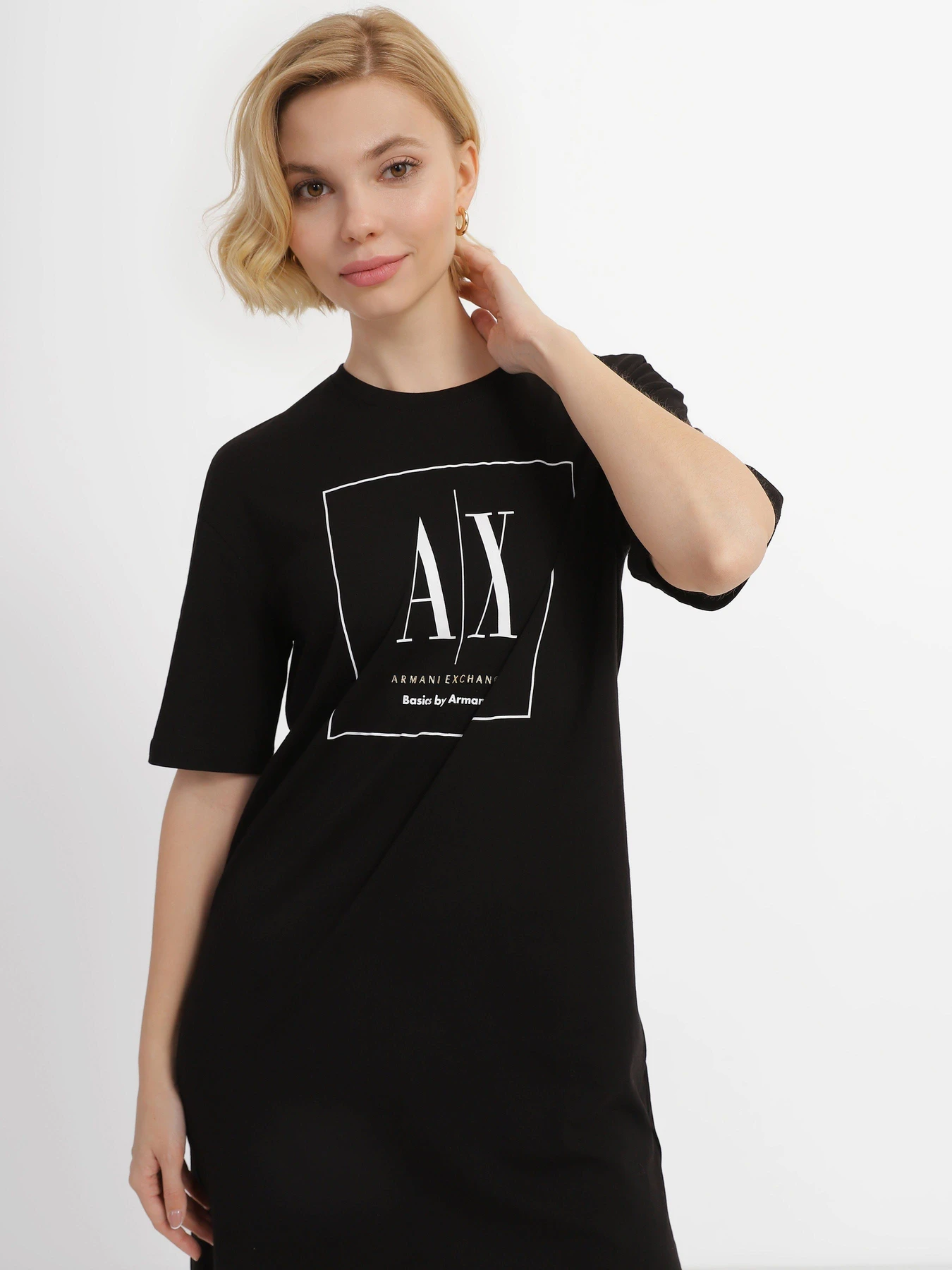 Платья Armani Exchange модель 3RYA78-YJ3RZ-1200 Фото