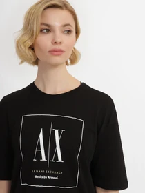 Платья Armani Exchange модель 3RYA78-YJ3RZ-1200 Фото