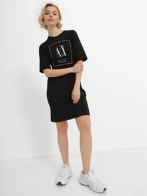 Платья Armani Exchange модель 3RYA78-YJ3RZ-1200 Фото