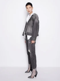 Куртки и дубленки Armani Exchange модель 3RYB08-YNJXZ-71AD Фото