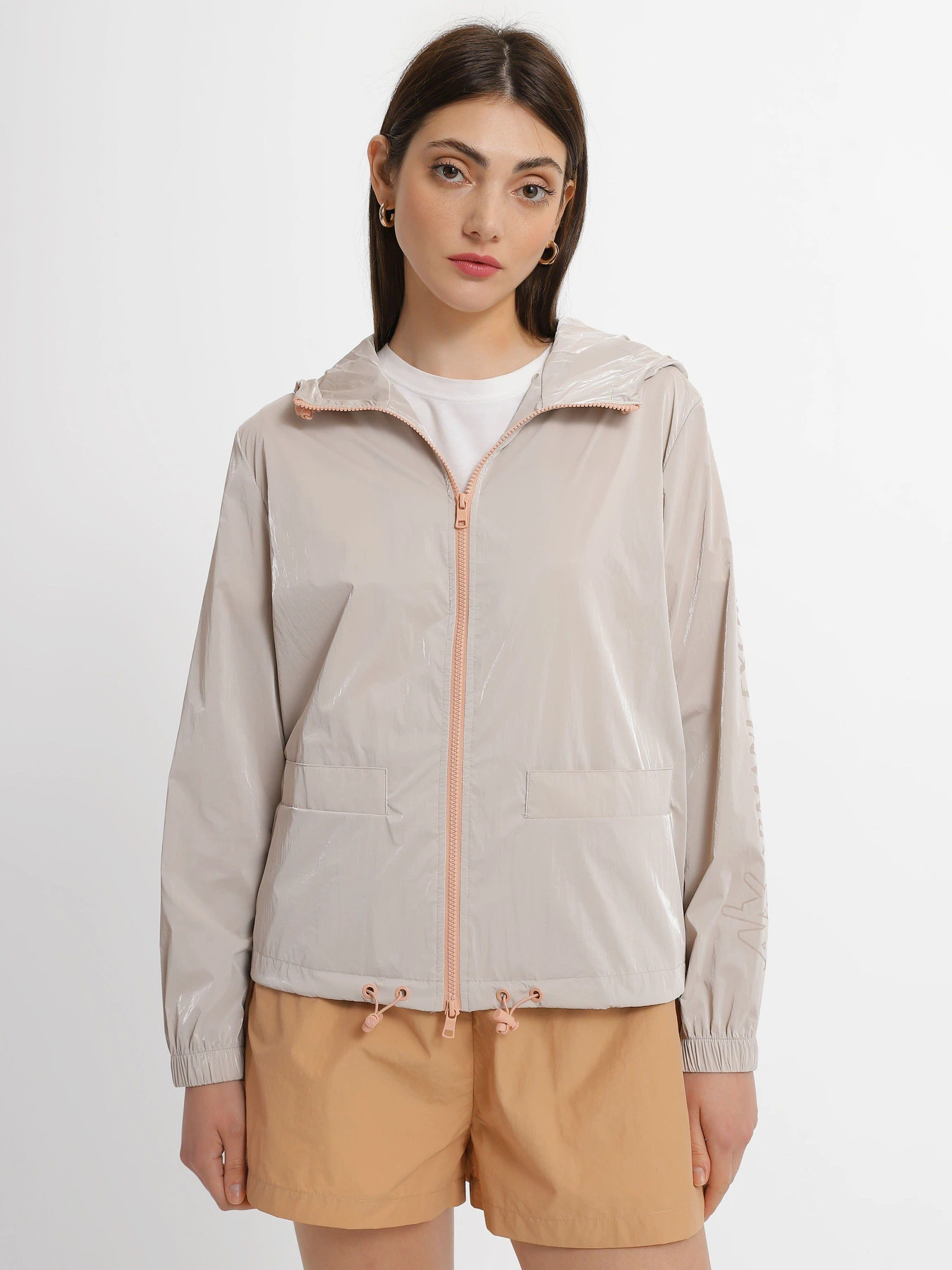 Куртки и дубленки Armani Exchange модель 3RYB09-YN4GZ-71AG Куртки и дубленки Armani Exchange модель 3RYB09-YN4GZ-71AG Фото