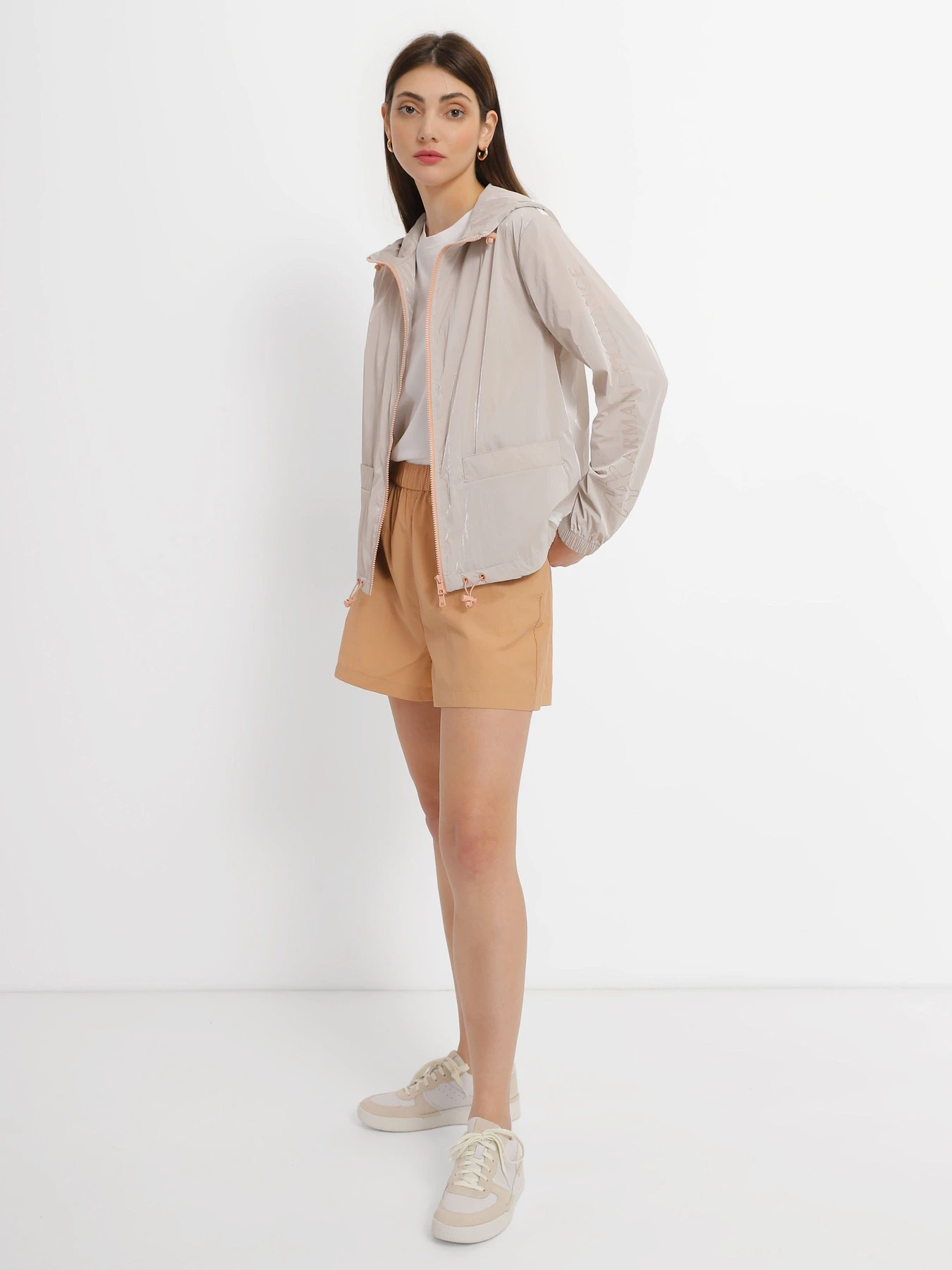 Куртки и дубленки Armani Exchange модель 3RYB09-YN4GZ-71AG Куртки и дубленки Armani Exchange модель 3RYB09-YN4GZ-71AG Фото