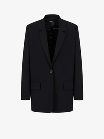 Пиджаки Armani Exchange Basic by Armani модель 3RYG45-YN9JZ-1200 Фото