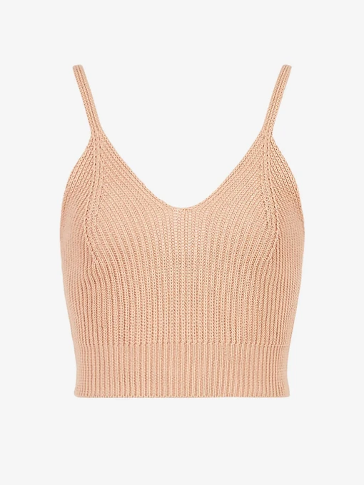 Бавовняний Жіночий Топ Armani Exchange фото 2