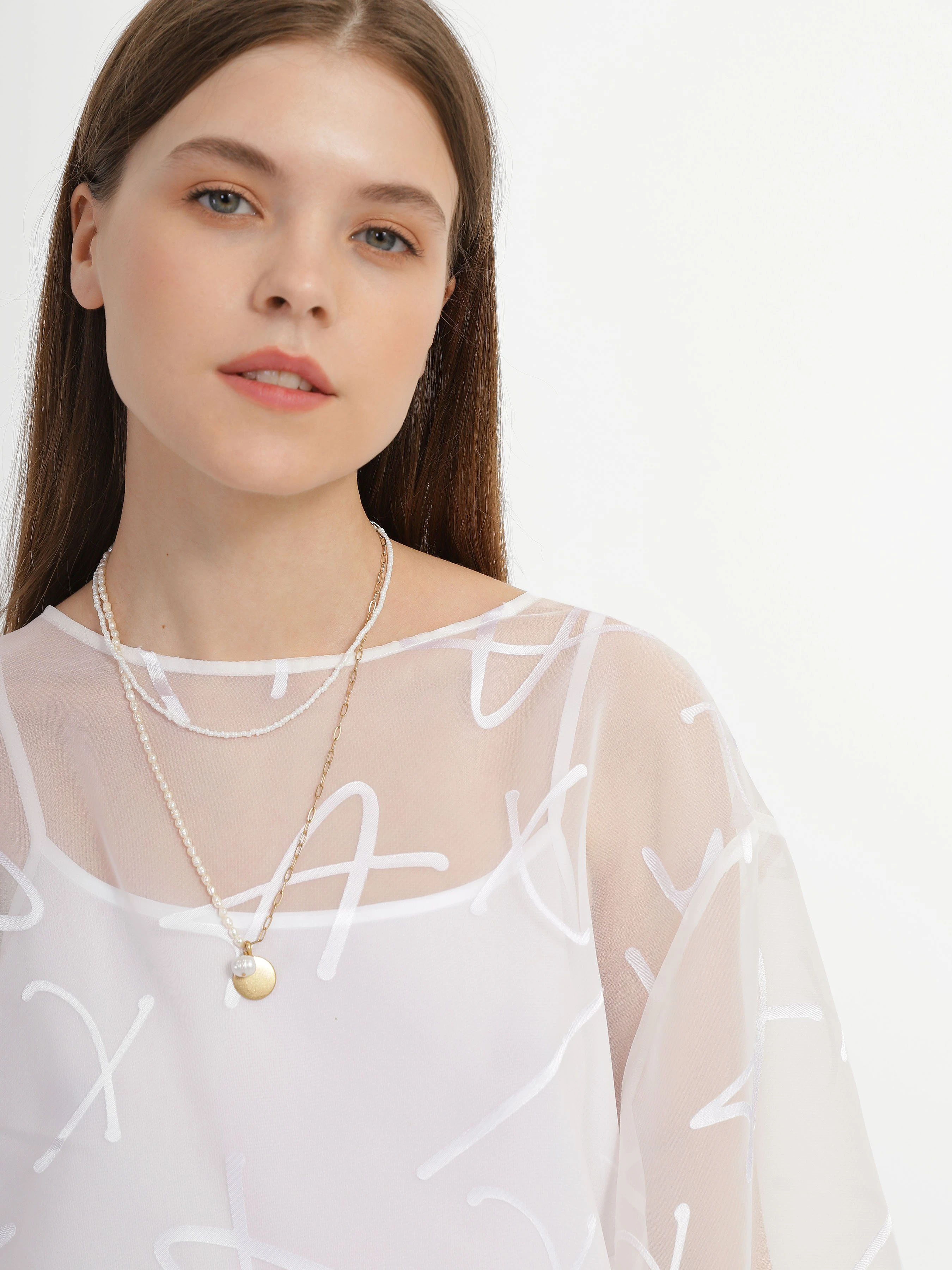 Жіноча Блуза Armani Exchange