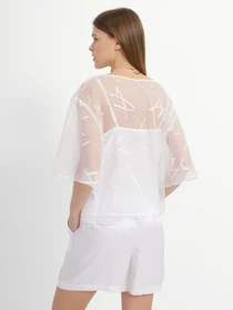 Сорочки Armani Exchange модель 3RYH26-YN2KZ-1000 Фото