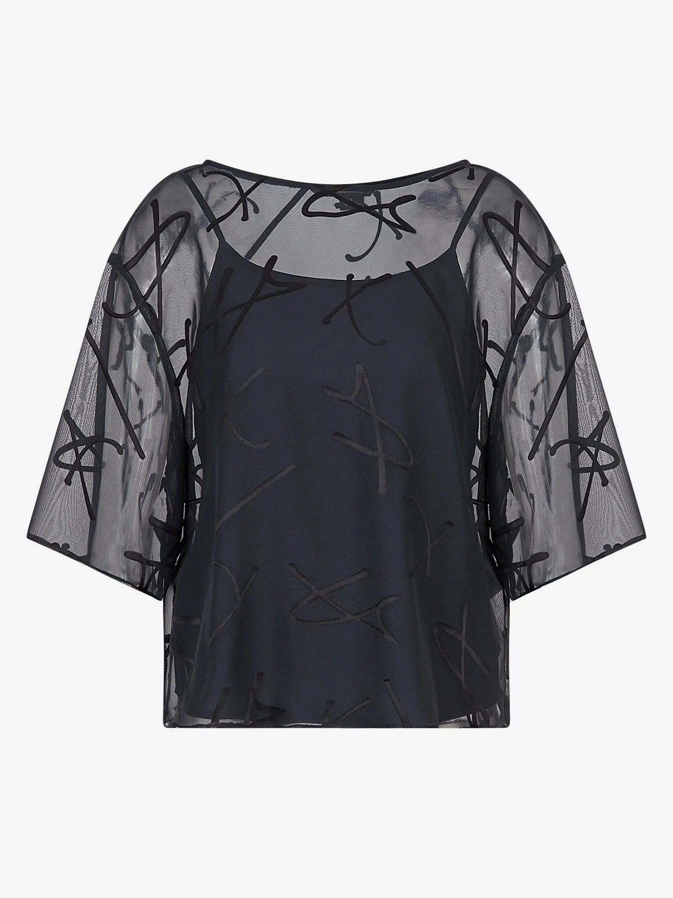 Сорочки Armani Exchange модель 3RYH26-YN2KZ-15CO Сорочки Armani Exchange модель 3RYH26-YN2KZ-15CO Фото